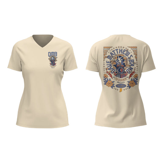 Limited Edition Summer Tour 2026 At Noblesville, IN V-neck Shirt