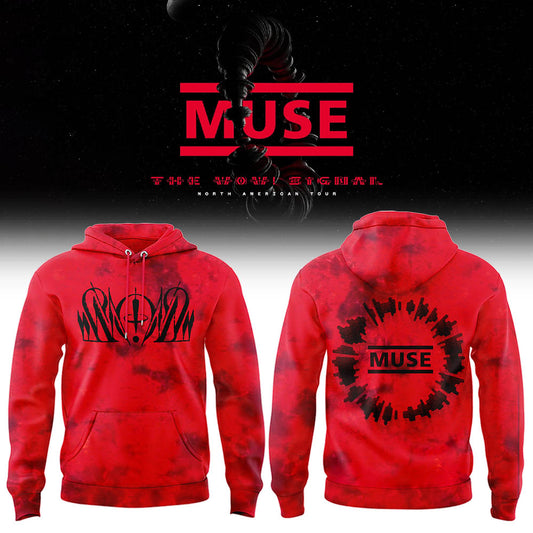 Limited Edition North American Tour 2026 Hoodie