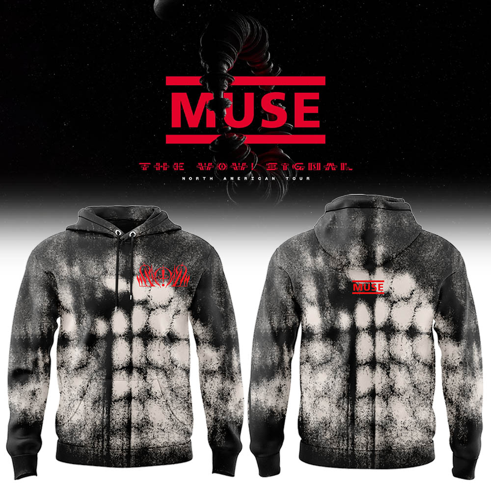 Limited Edition North American Tour 2026 Hoodie