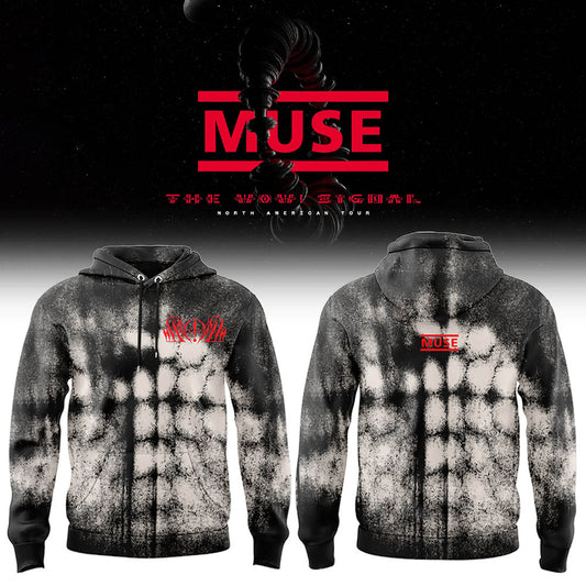 Limited Edition North American Tour 2026 Hoodie