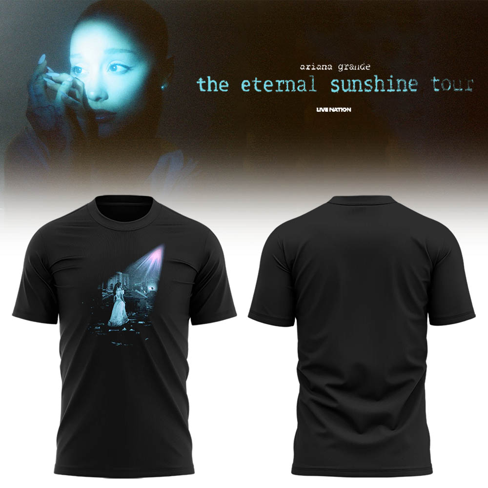 Limited Edition The Eternal Sunshine Tour 2026 Tshirt
