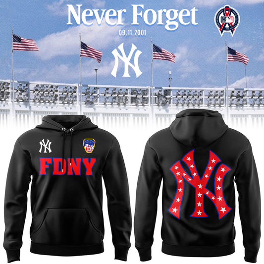 Yankees x FDNY Hoodie