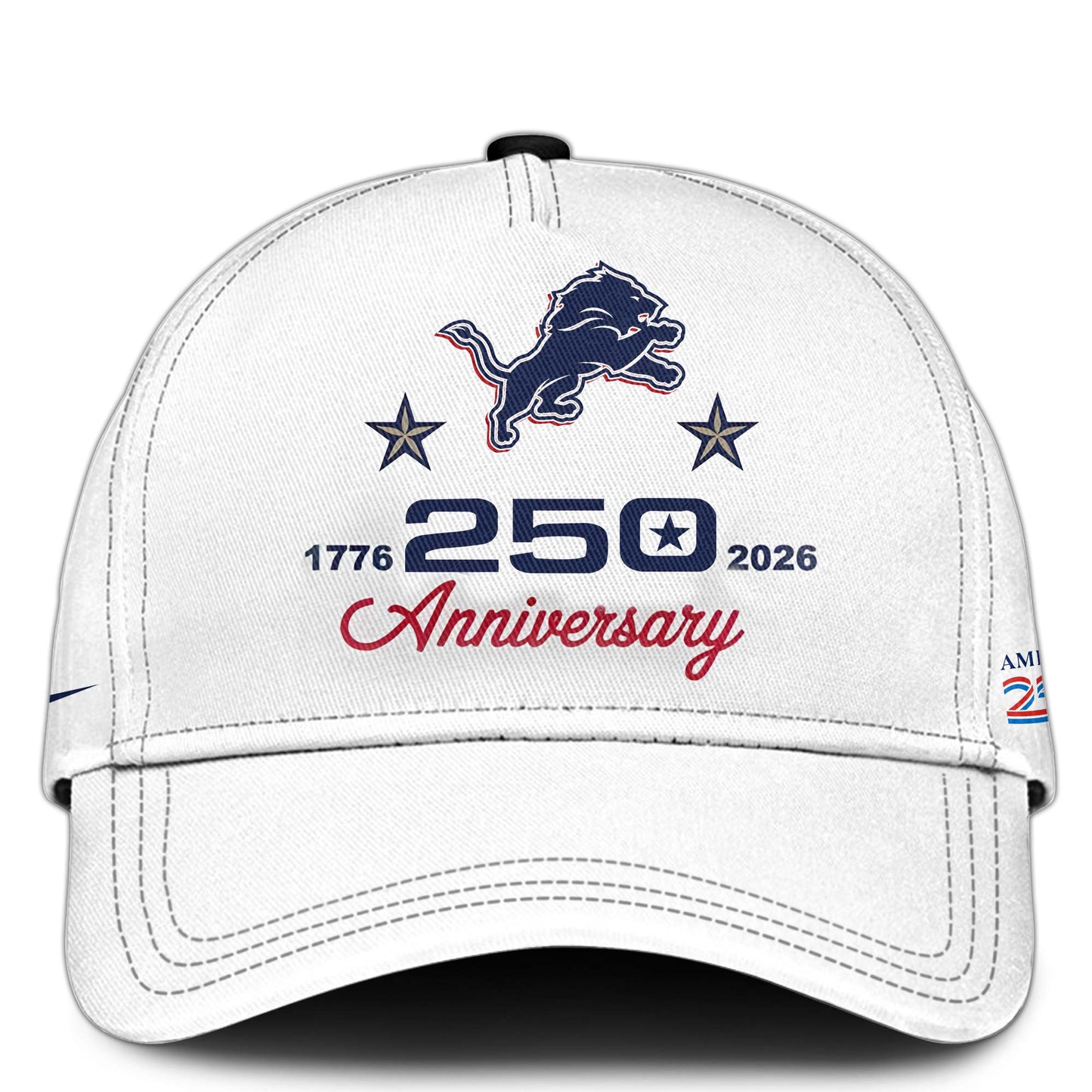 DET Special “United States Semiquincentennial” 2026 Limited Edition Sweatshirt