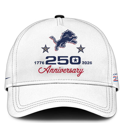 DET Special “United States Semiquincentennial” 2026 Limited Edition Sweatshirt