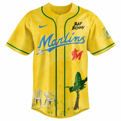 ,,Baseball X Caribe World Tour Limited Edition Jersey