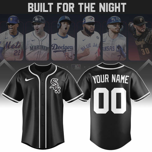 CSW Fashion Black Out Jersey