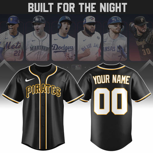 PIT Fashion Black Out Jersey