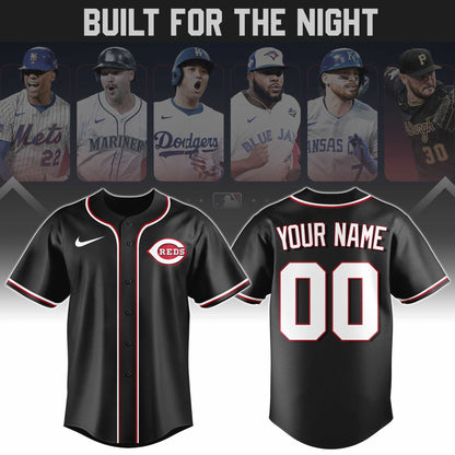 CIN Fashion Black Out Jersey