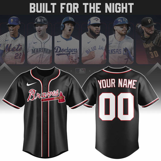 ATL Fashion Black Out Jersey
