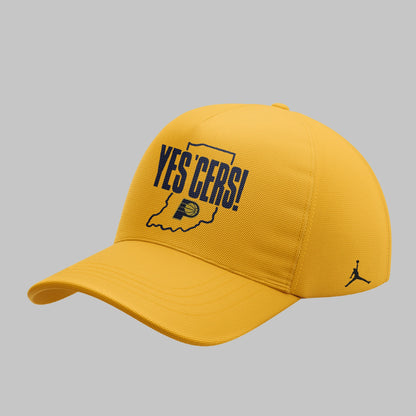 Indiana Pacers 'Yes Cers' 2025 Hoodie