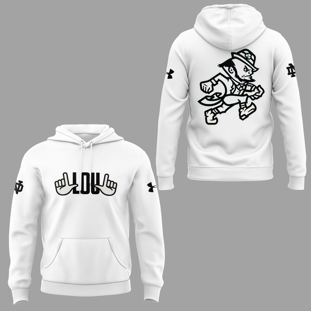 Limited Edition Remembering The Life And Legacy Of Lou Holtz Hoodie