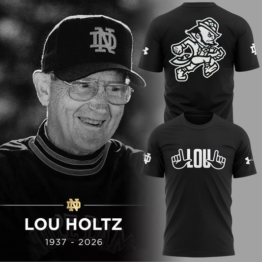 Limited Edition Remembering The Life And Legacy Of Lou Holtz Shirt