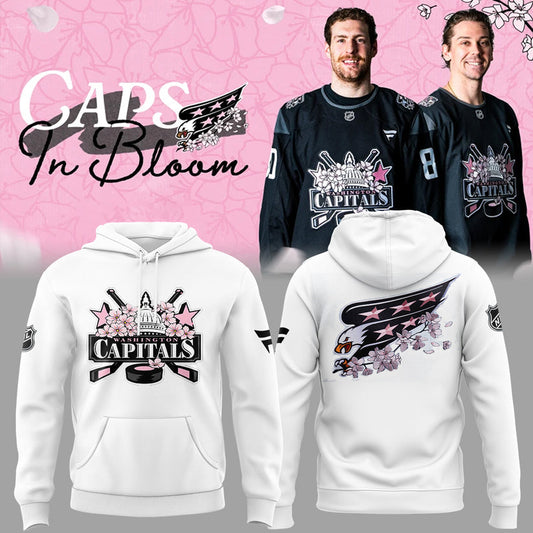 Limited Edition Cherry Blossom 2026 Hoodie