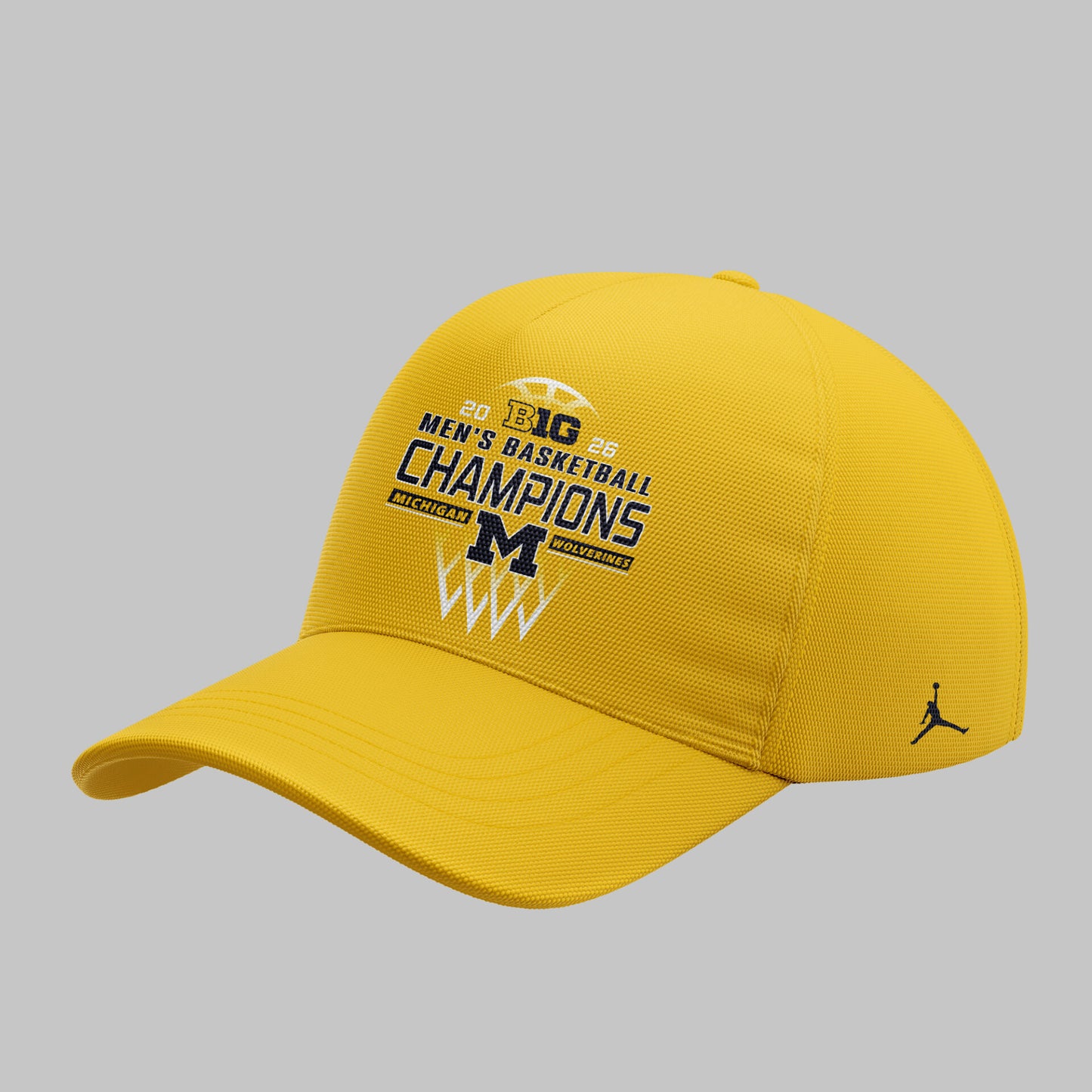 Limited Edition Michigan B10 MBB Champions T-Shirt