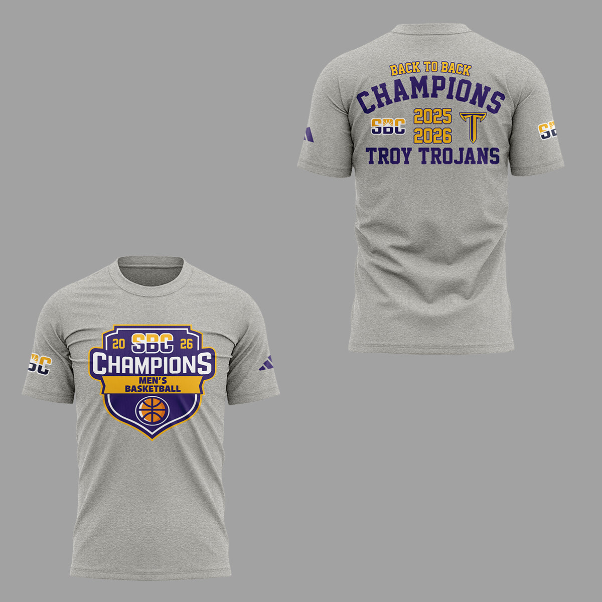Limited Edition MBB SBC Champions 🏀🏆 Shirt