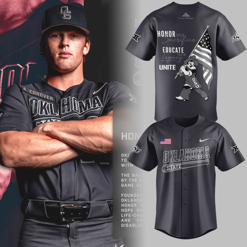 Limited Editions Folds of Honor Jersey