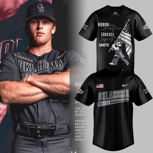 Limited Editions Folds of Honor Jersey