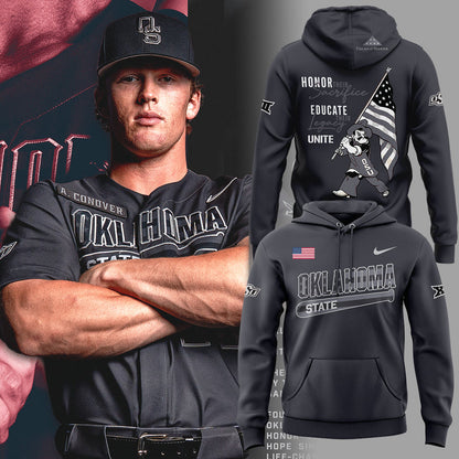 Limited Editions Salute To Service Hoodie