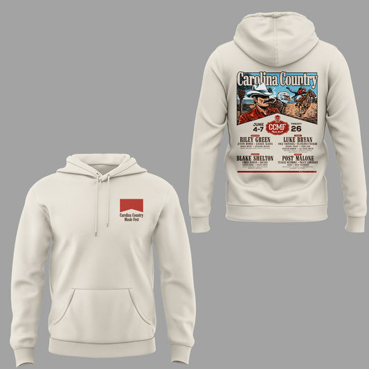 Limited Edition CCMF26 Hoodie