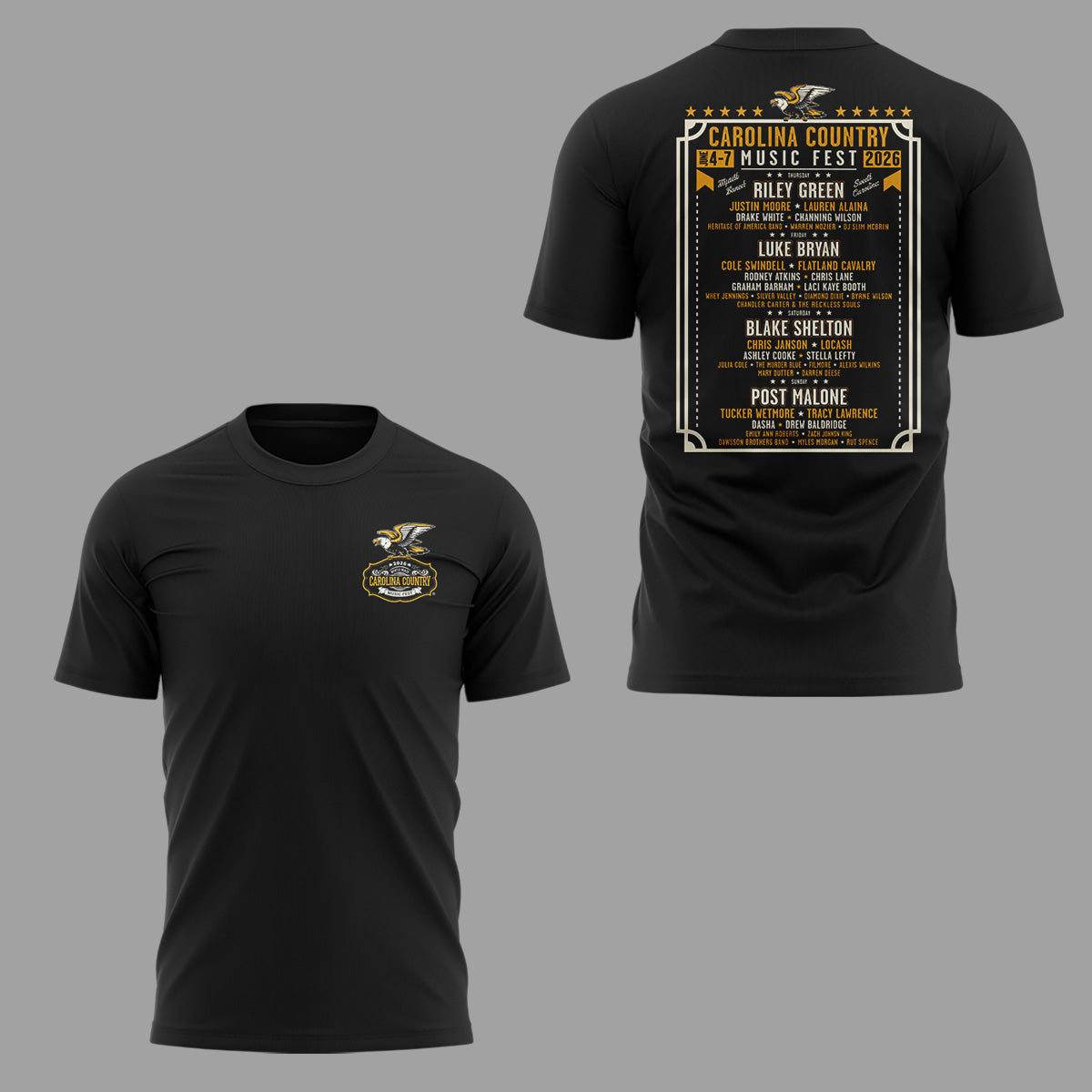 Limited Edition CCMF26 Tshirt