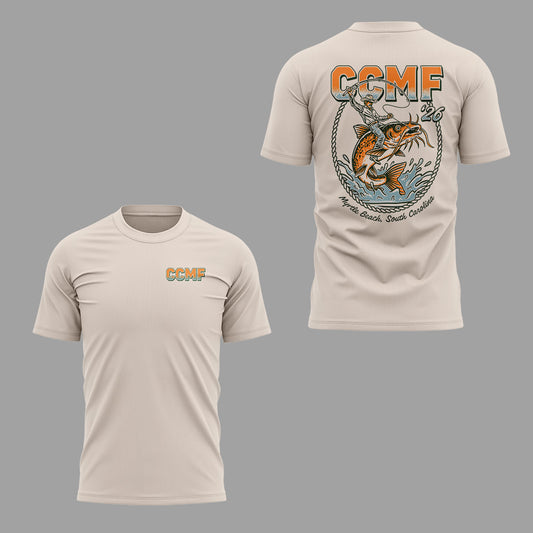 Limited Edition CCMF26 Tshirt