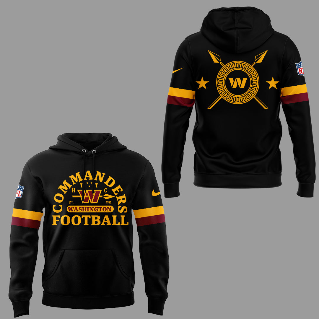 Commanders x Hail Raiser Alternate 🛡️⚔️ Hoodie