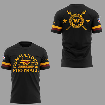 Commanders x Hail Raiser Alternate 🛡️⚔️ Shirt