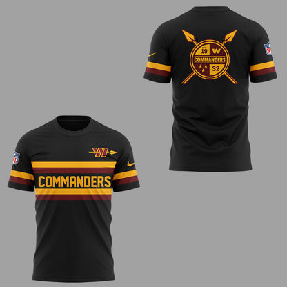 Commanders x Hail Raiser Alternate 🛡️⚔️ Shirt