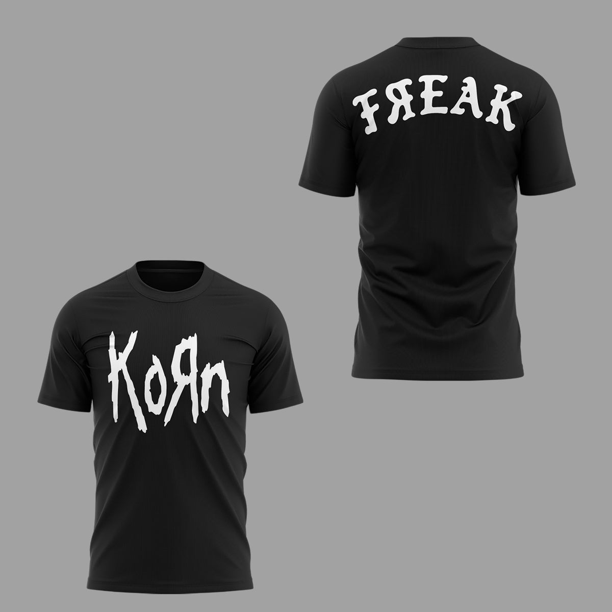 Limited Edition KORN Tshirt
