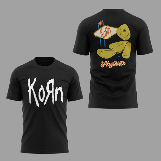 Limited Edition KORN Tshirt