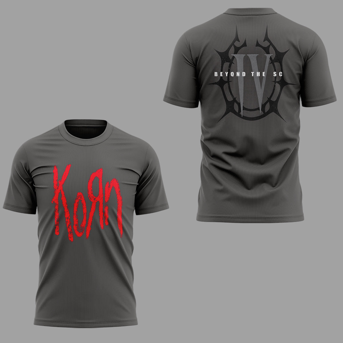 Limited Edition KORN Tshirt