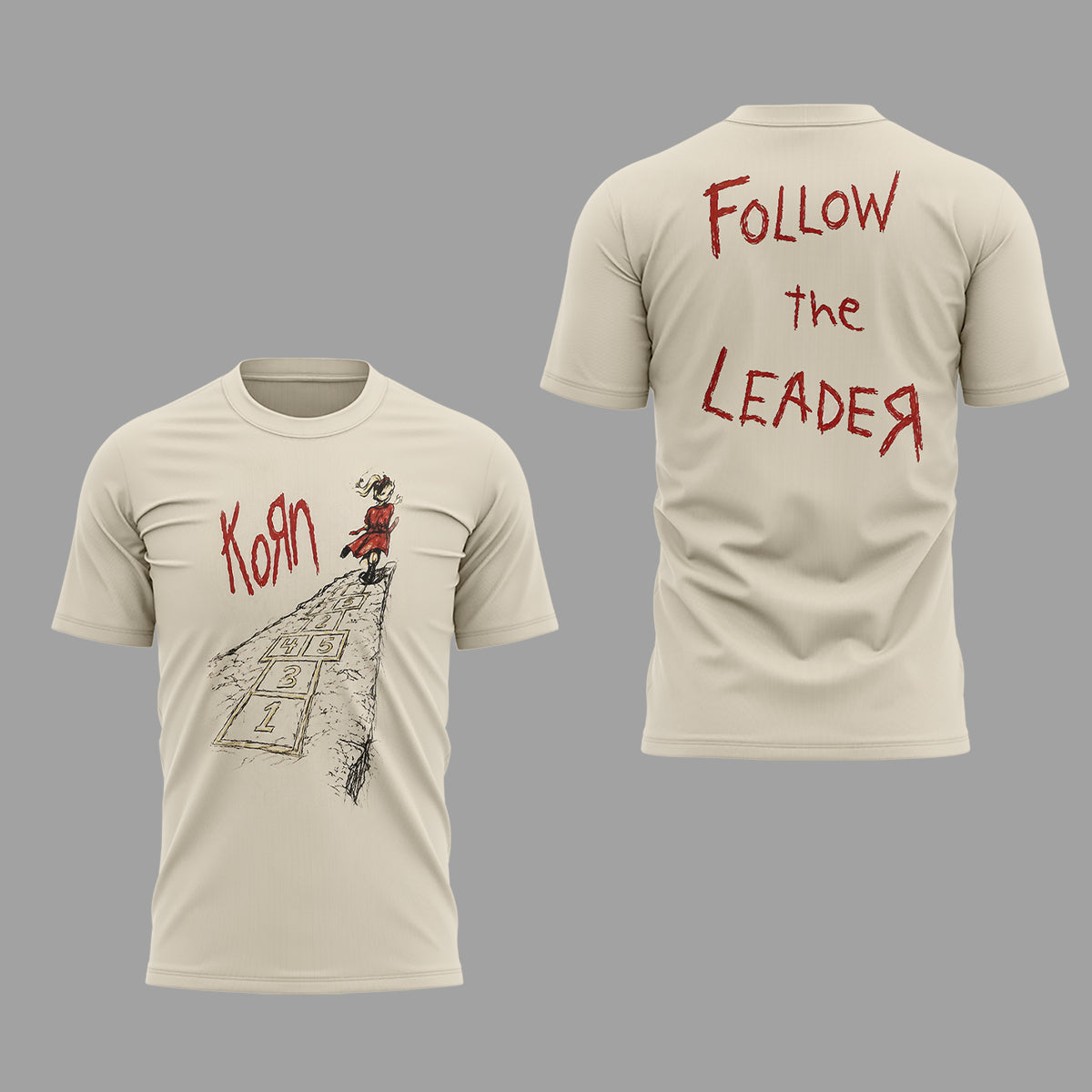 Limited Edition KORN Tshirt