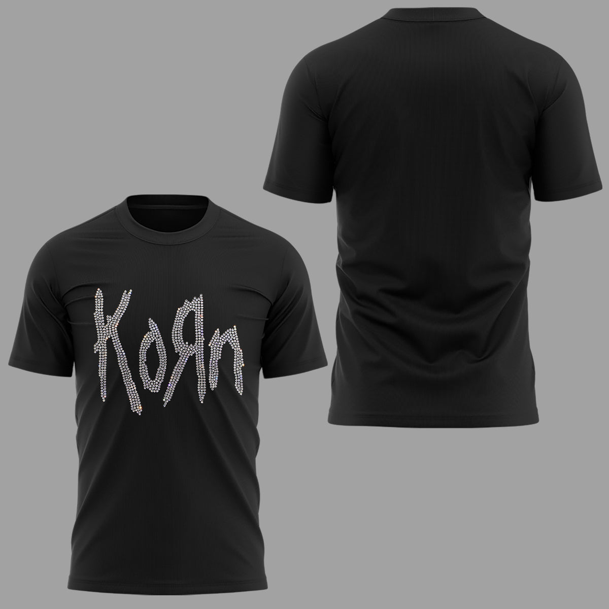 Limited Edition KORN Tshirt-ND04252612