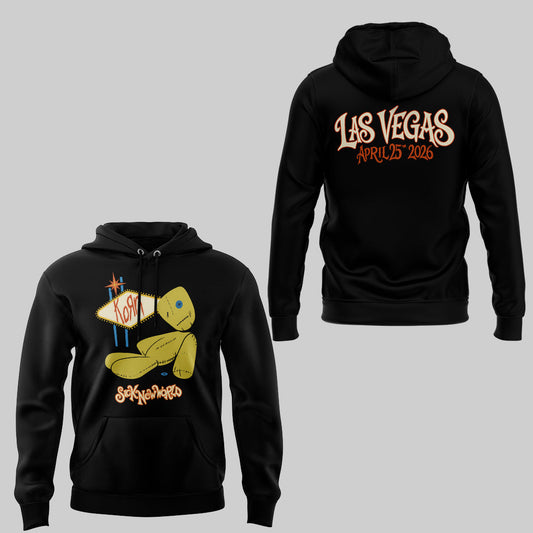 Limited Edition KORN Hoodie-ND04252618