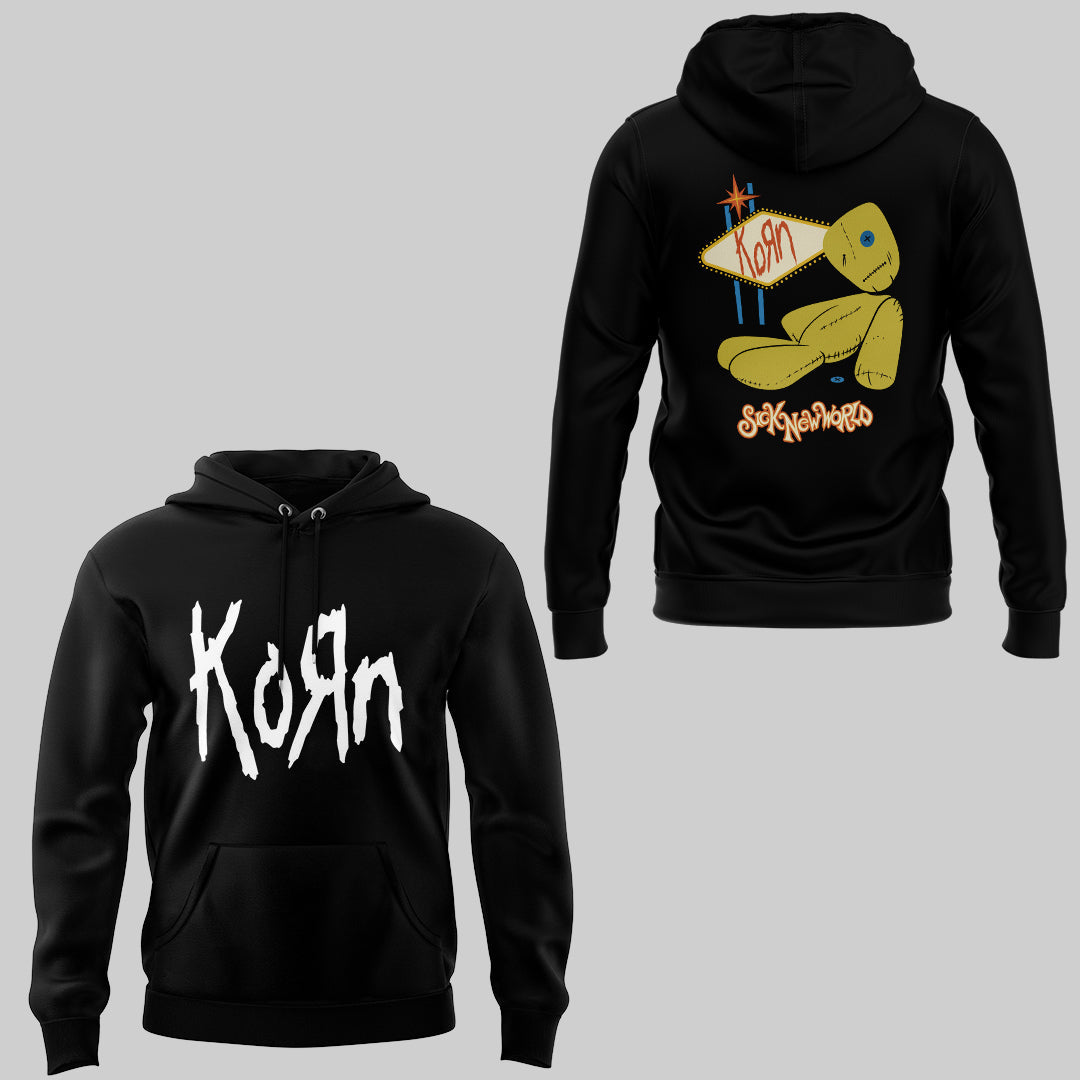 Limited Edition KORN Hoodie-ND04252619