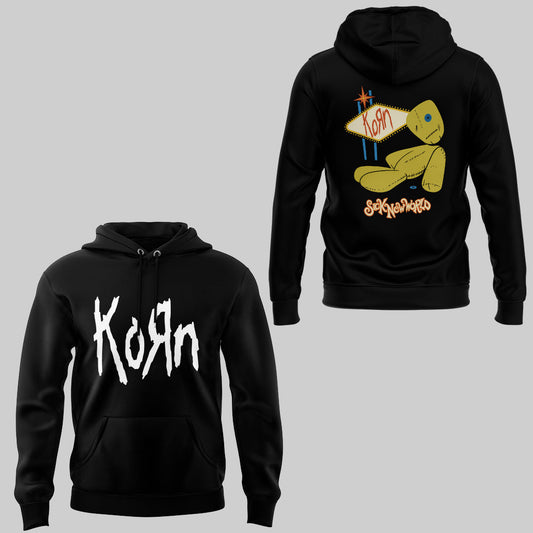 Limited Edition KORN Hoodie-ND04252619