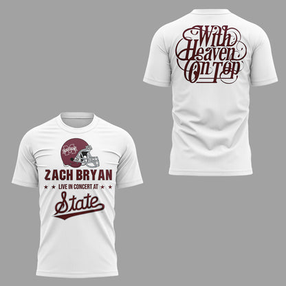 Limited Edition ZB x Mississippi Tshirt-ND04272625