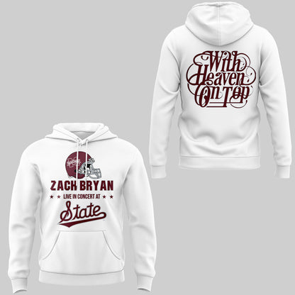 Limited Edition ZB x Mississippi Hoodie-ND04272626