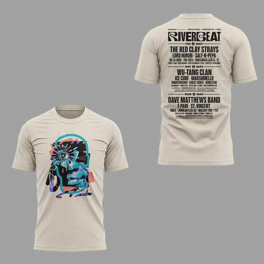 Limited Edition RiverBeat 2026 Shirt