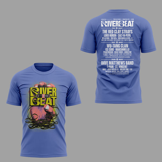 Limited Edition RiverBeat 2026 Shirt
