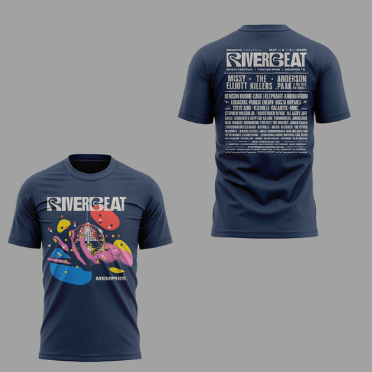 Limited Edition RiverBeat 2026 Shirt