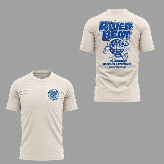 Limited Edition RiverBeat 2026 Shirt