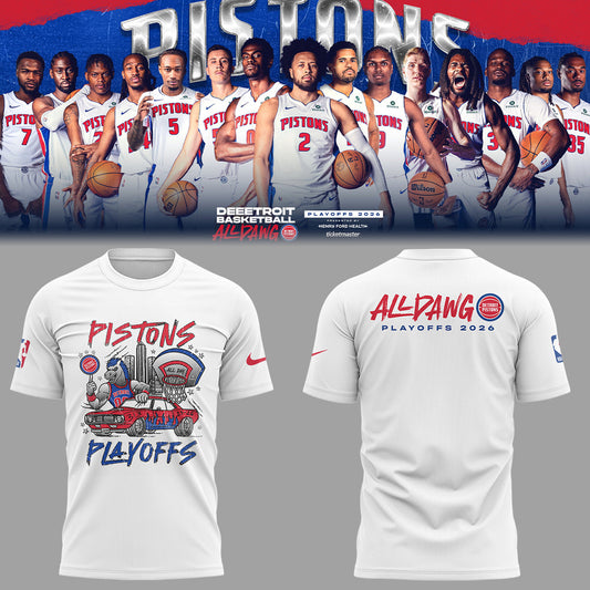 Limited Edition Playoffs 2026 Shirt-ND05092512