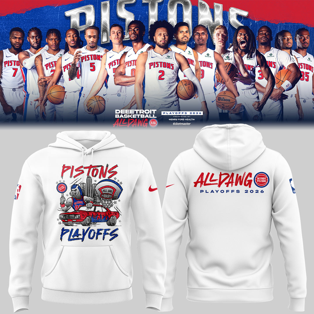 Limited Edition Playoffs 2026 Hoodie-ND05092513