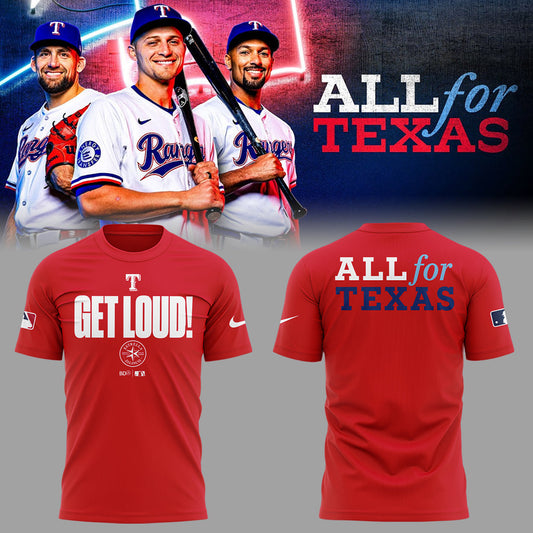 Limited Edition All For Texas Shirt-ND05152608