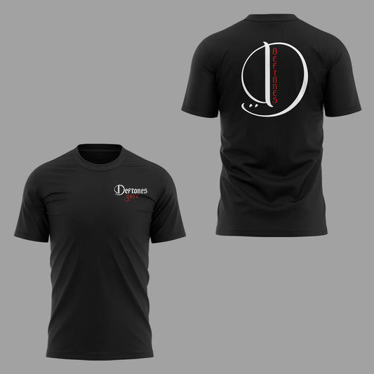 Limited Edition DEFT Private Music Tour Japan 2026 Tshirt