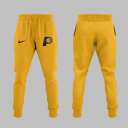 Indiana Pacers 'Legacy Signal' 2025 T-Shirt
