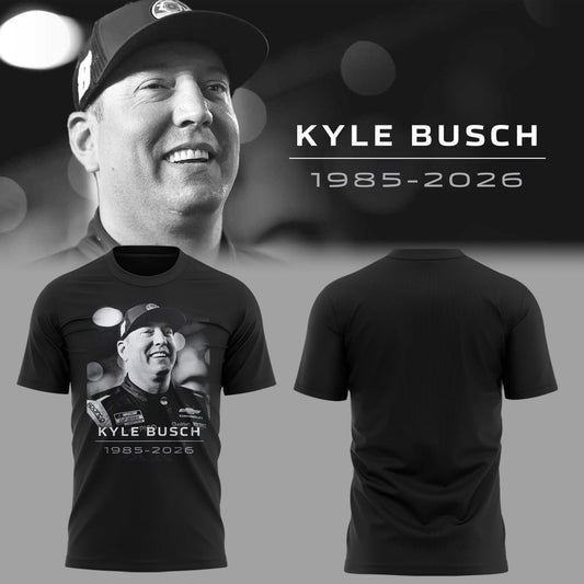 Limited Edition Rowdy Forever Racing Tribute Shirt