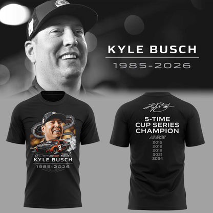 Limited Edition Rowdy Forever Racing Tribute Shirt