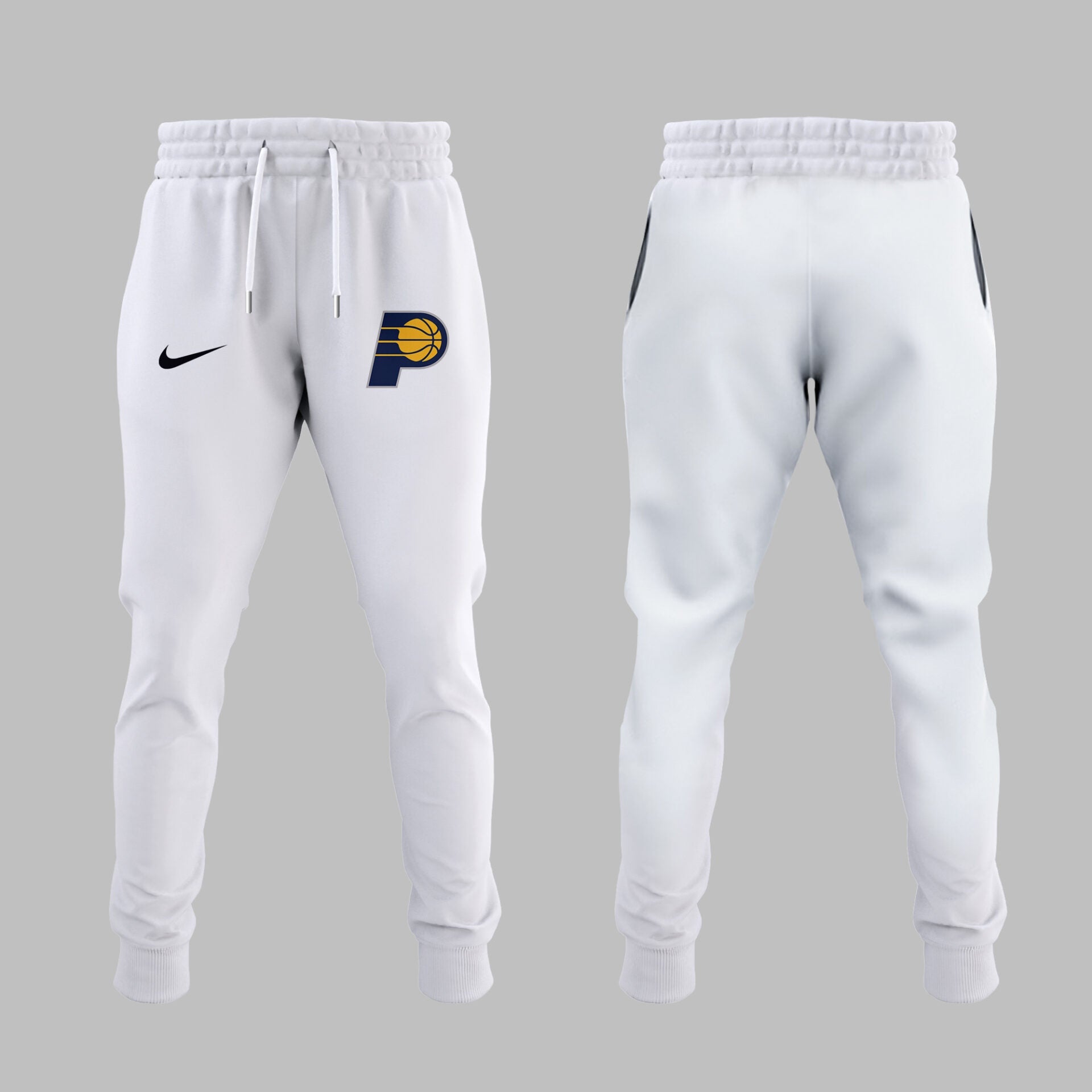 Indiana Pacers ‘Legacy Signal’ 2025 Zip Hoodie